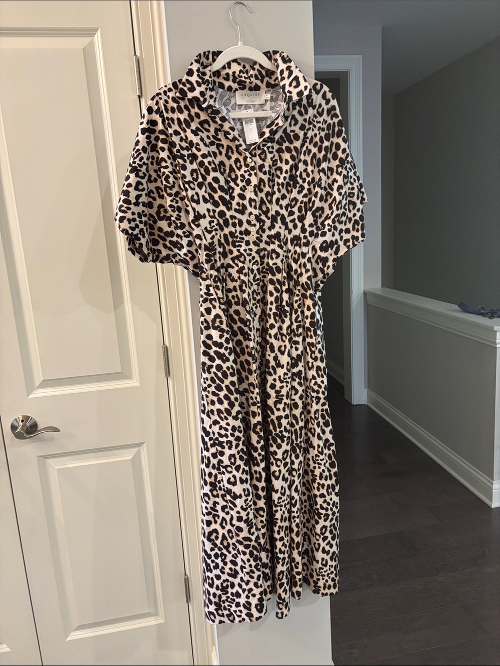 Anthropologie The Tobie Dress by Exquise. New with tags!  Sz L